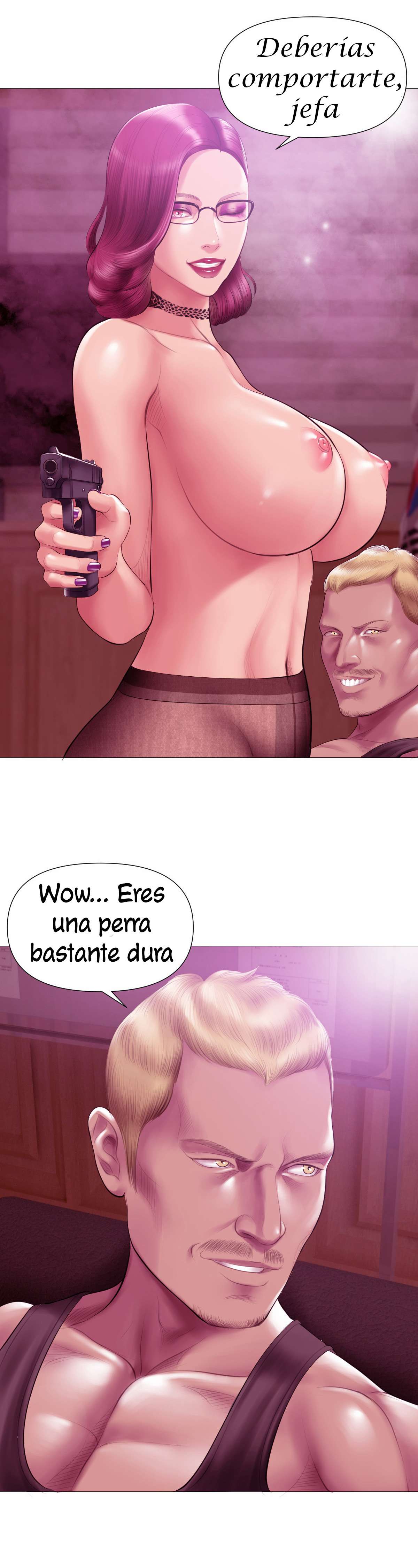 Smoking Hypnosis Capitulo 25 página 12
