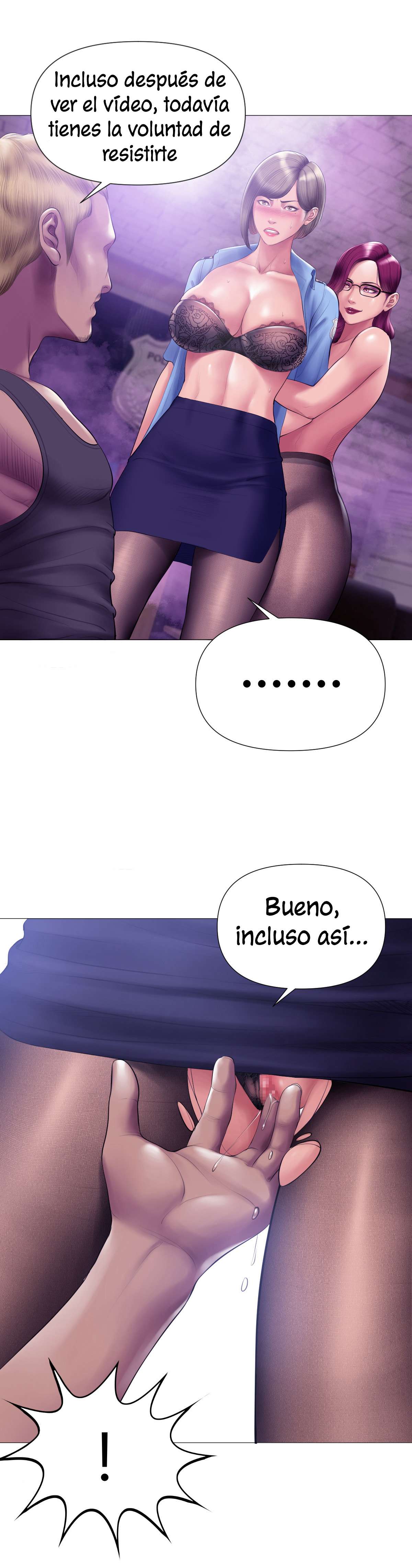 Smoking Hypnosis Capitulo 25 página 13
