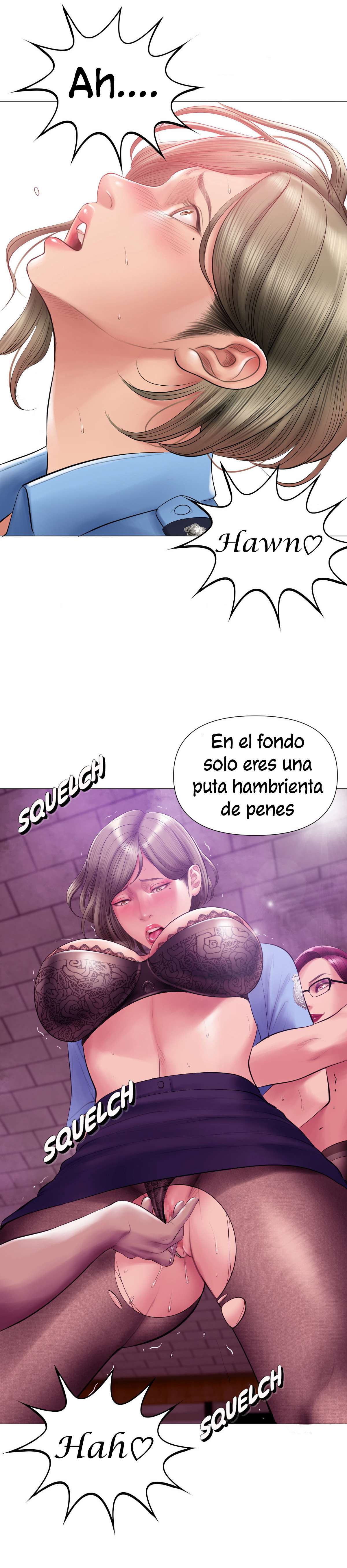 Smoking Hypnosis Capitulo 25 página 14