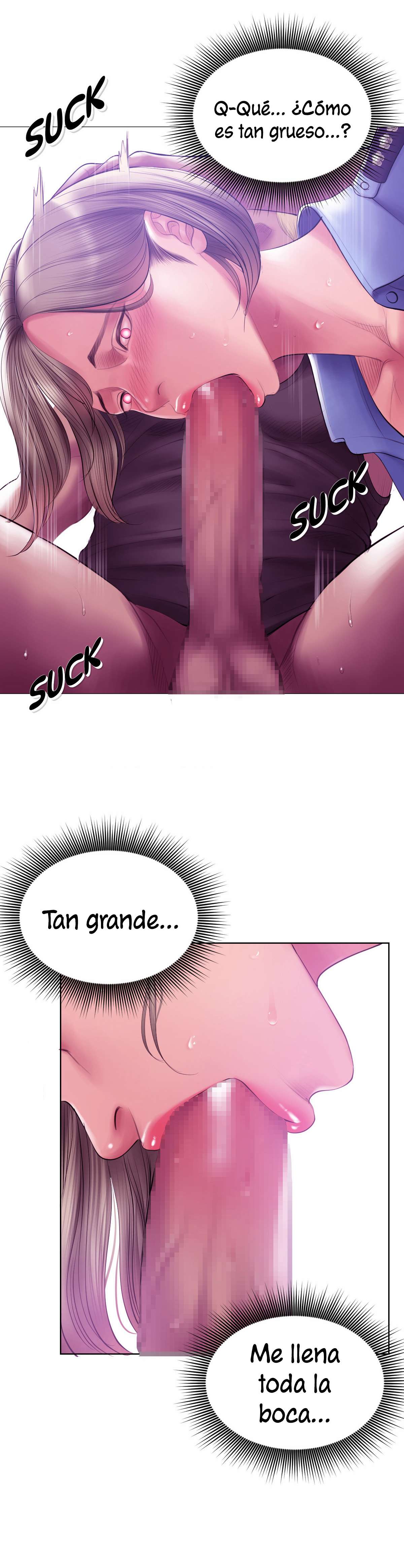 Smoking Hypnosis Capitulo 25 página 18
