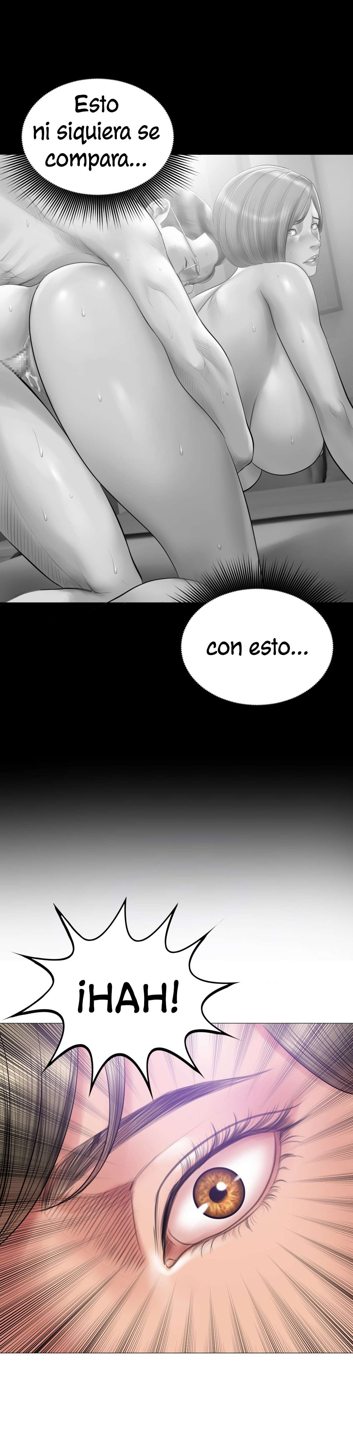 Smoking Hypnosis Capitulo 25 página 19