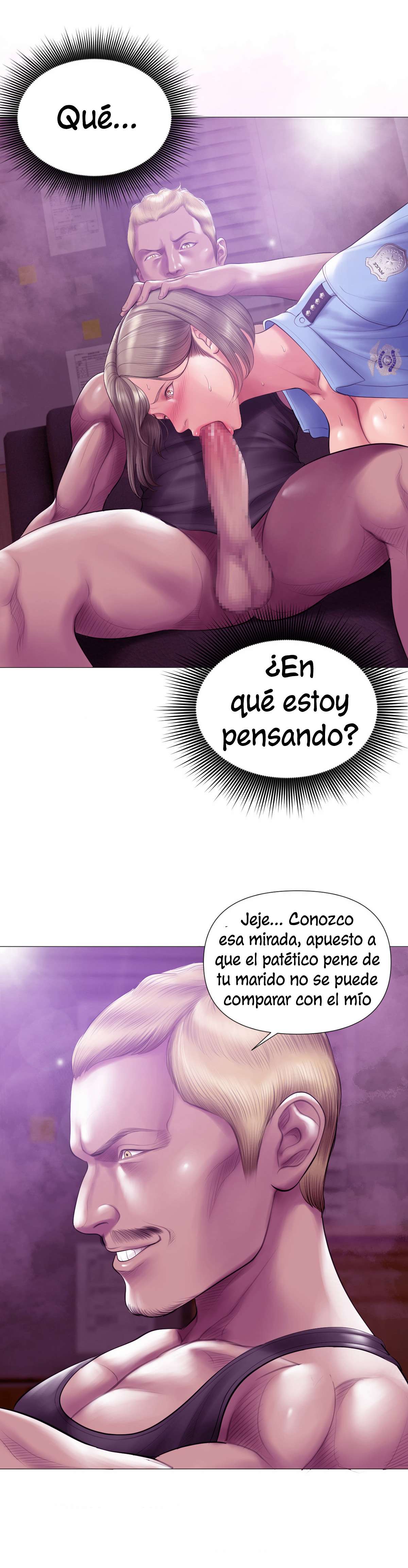Smoking Hypnosis Capitulo 25 página 20