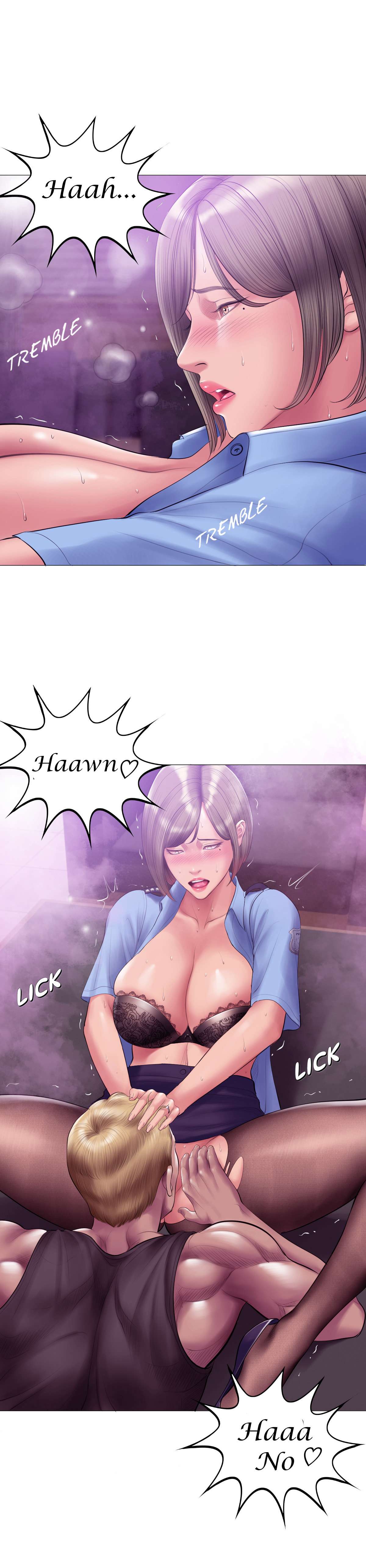 Smoking Hypnosis Capitulo 25 página 23