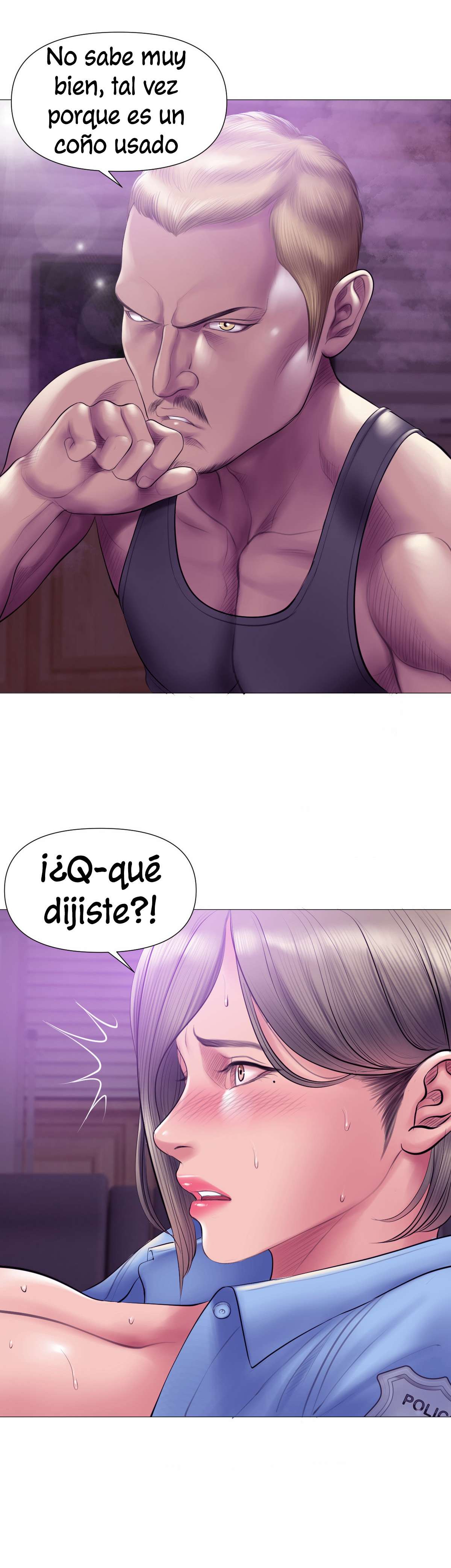 Smoking Hypnosis Capitulo 25 página 28