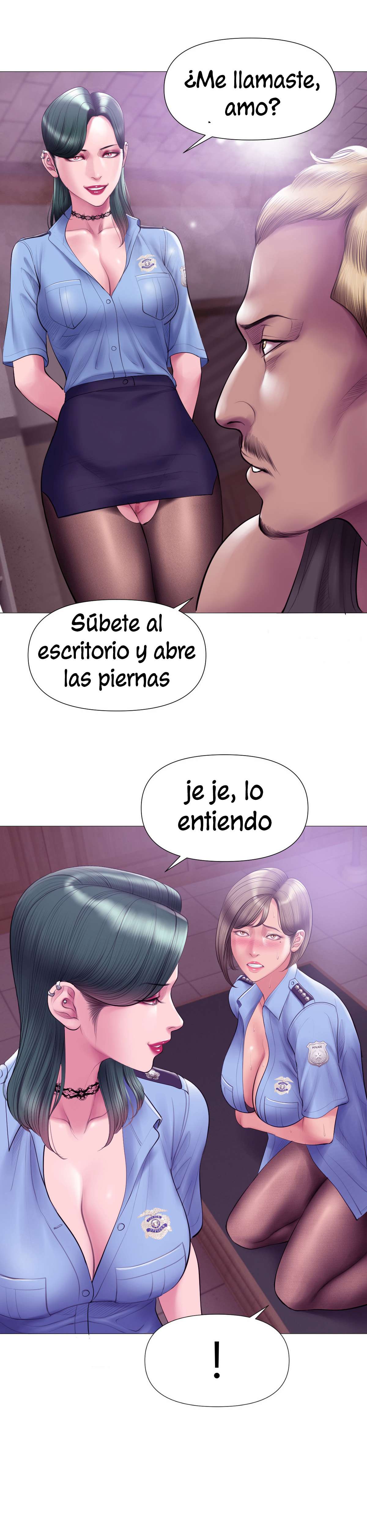 Smoking Hypnosis Capitulo 25 página 30