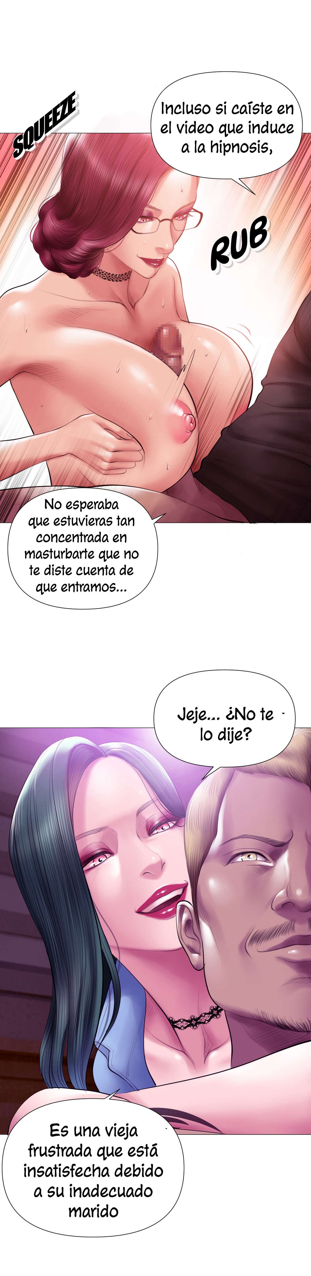 Smoking Hypnosis Capitulo 25 página 7