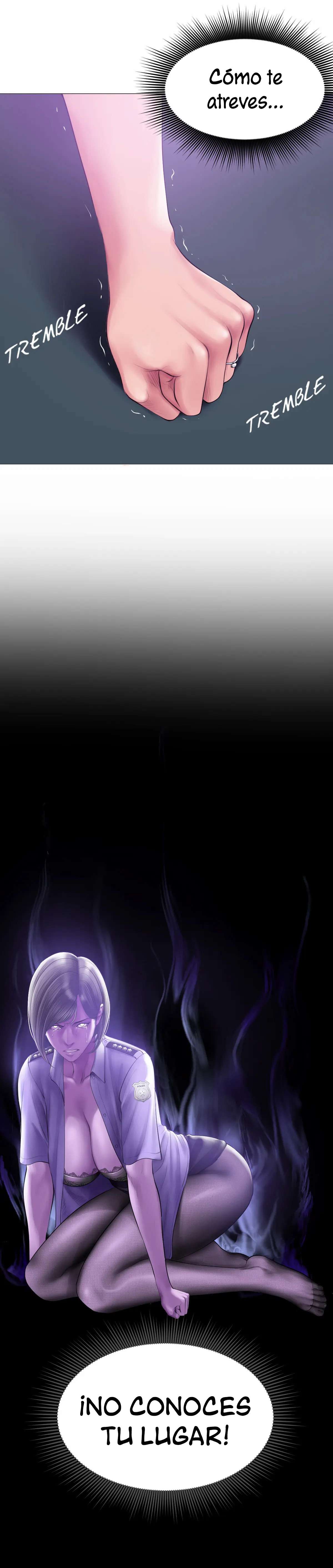 Smoking Hypnosis Capitulo 26 página 10