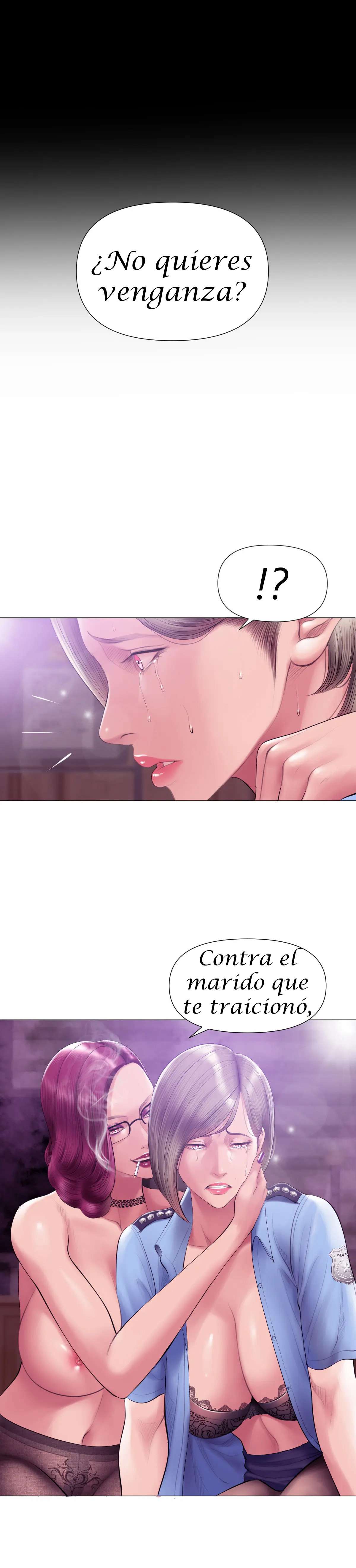 Smoking Hypnosis Capitulo 26 página 11