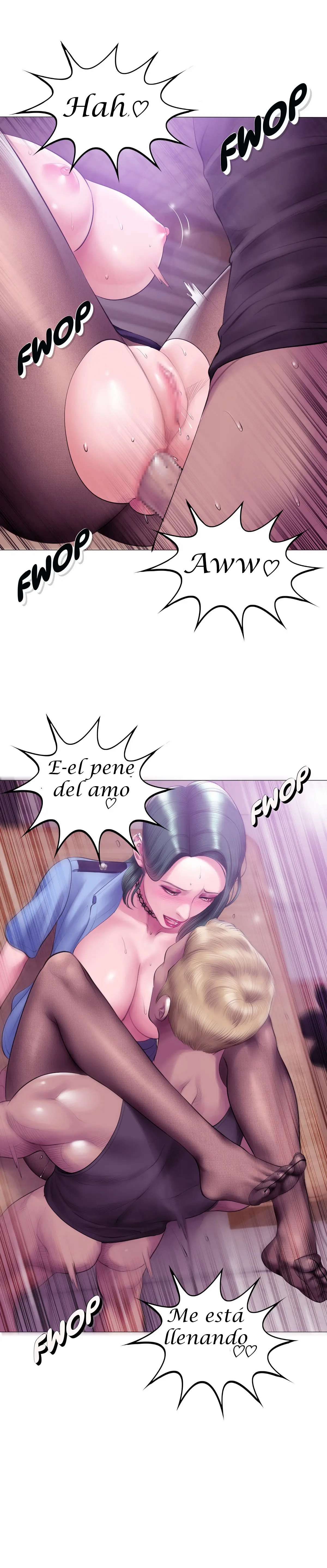 Smoking Hypnosis Capitulo 26 página 12