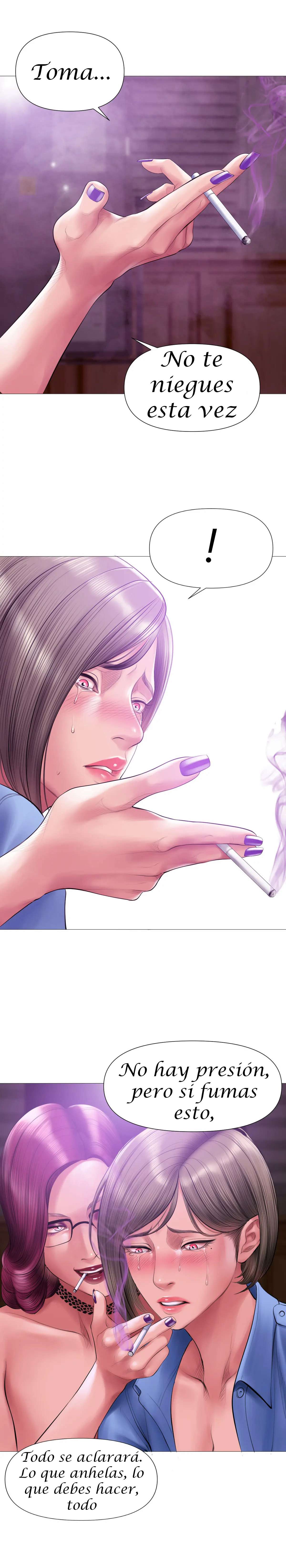 Smoking Hypnosis Capitulo 26 página 14