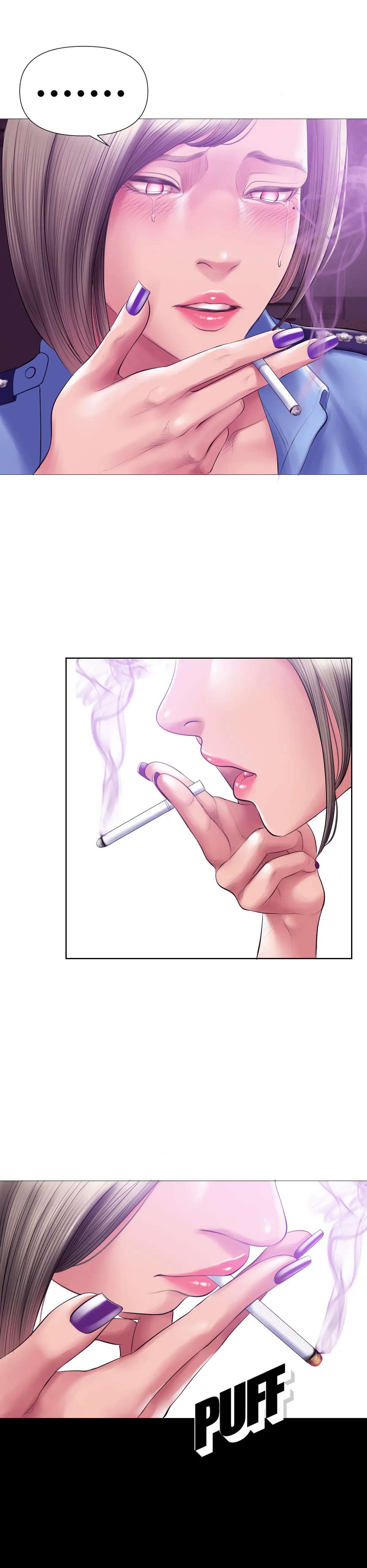 Smoking Hypnosis Capitulo 26 página 15