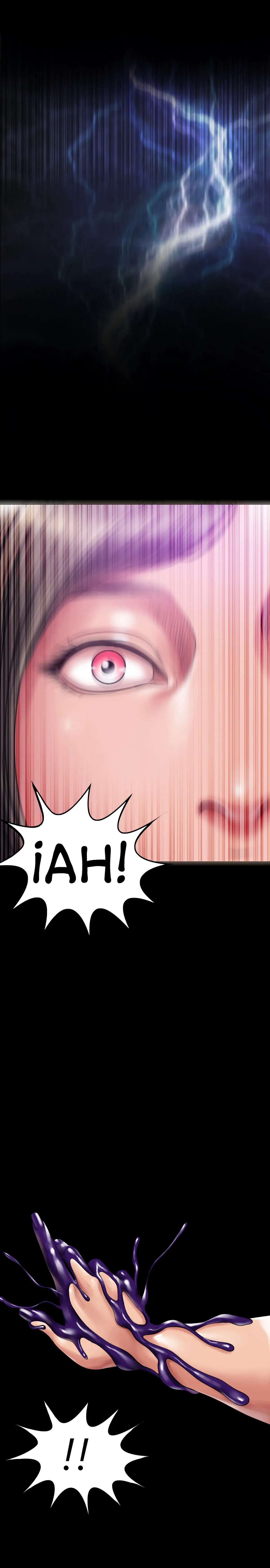 Smoking Hypnosis Capitulo 26 página 16