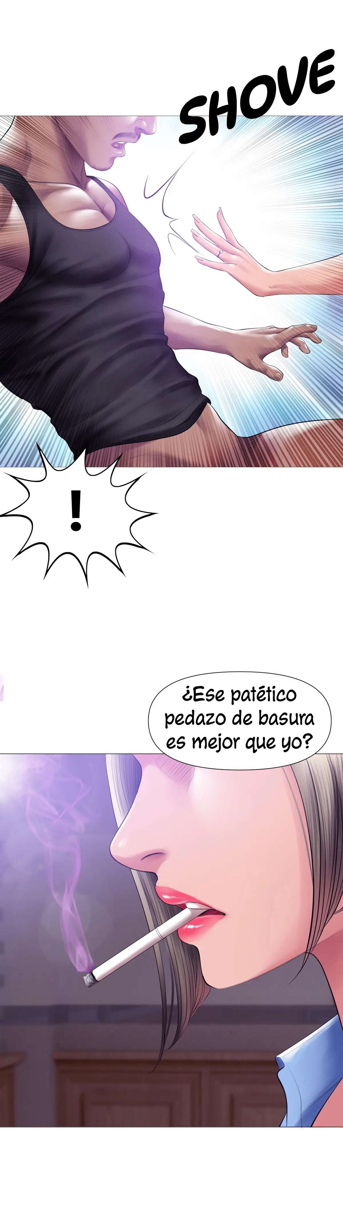 Smoking Hypnosis Capitulo 26 página 24