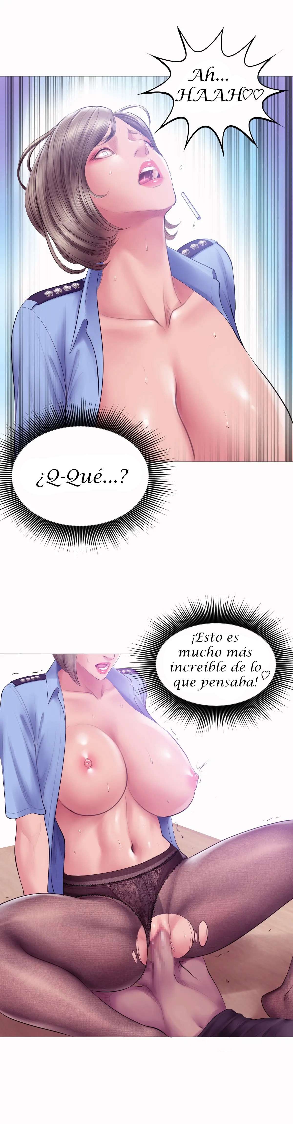 Smoking Hypnosis Capitulo 26 página 27