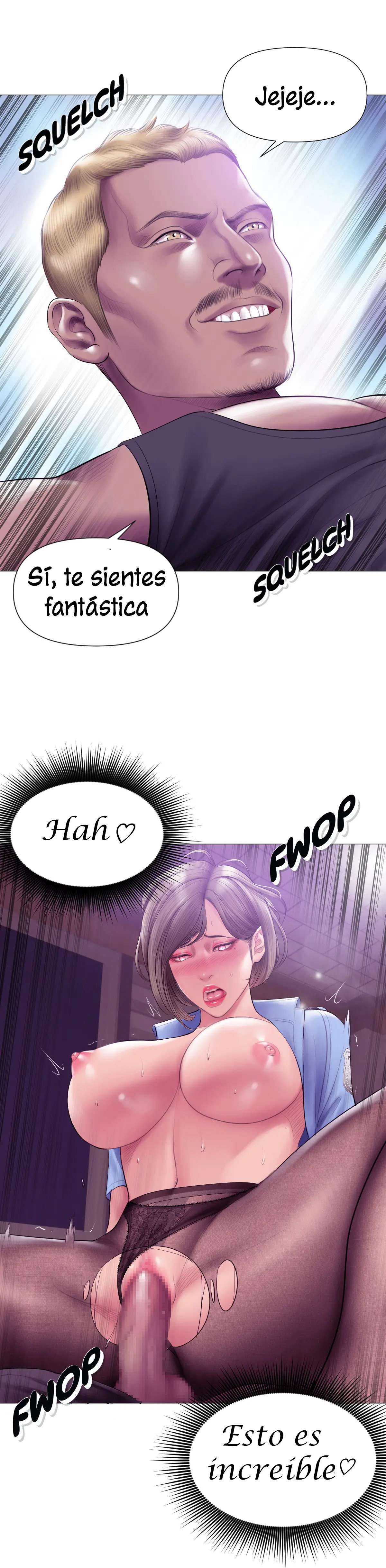 Smoking Hypnosis Capitulo 26 página 29