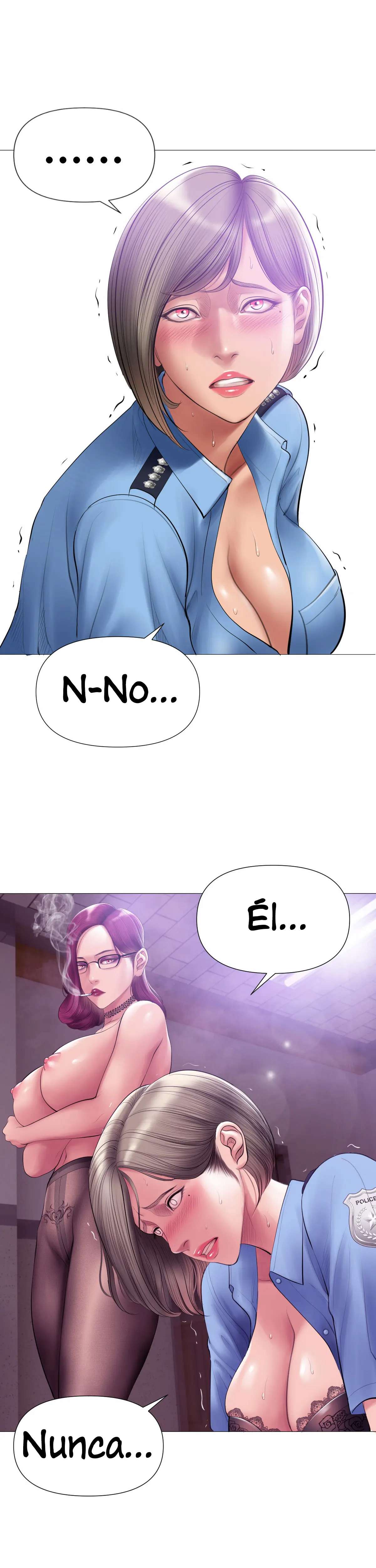 Smoking Hypnosis Capitulo 26 página 3