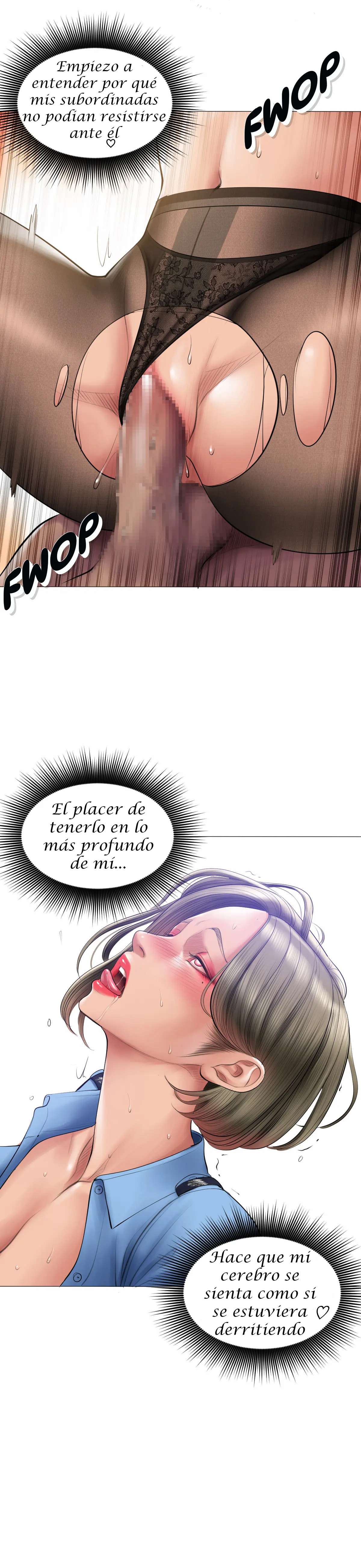 Smoking Hypnosis Capitulo 26 página 30