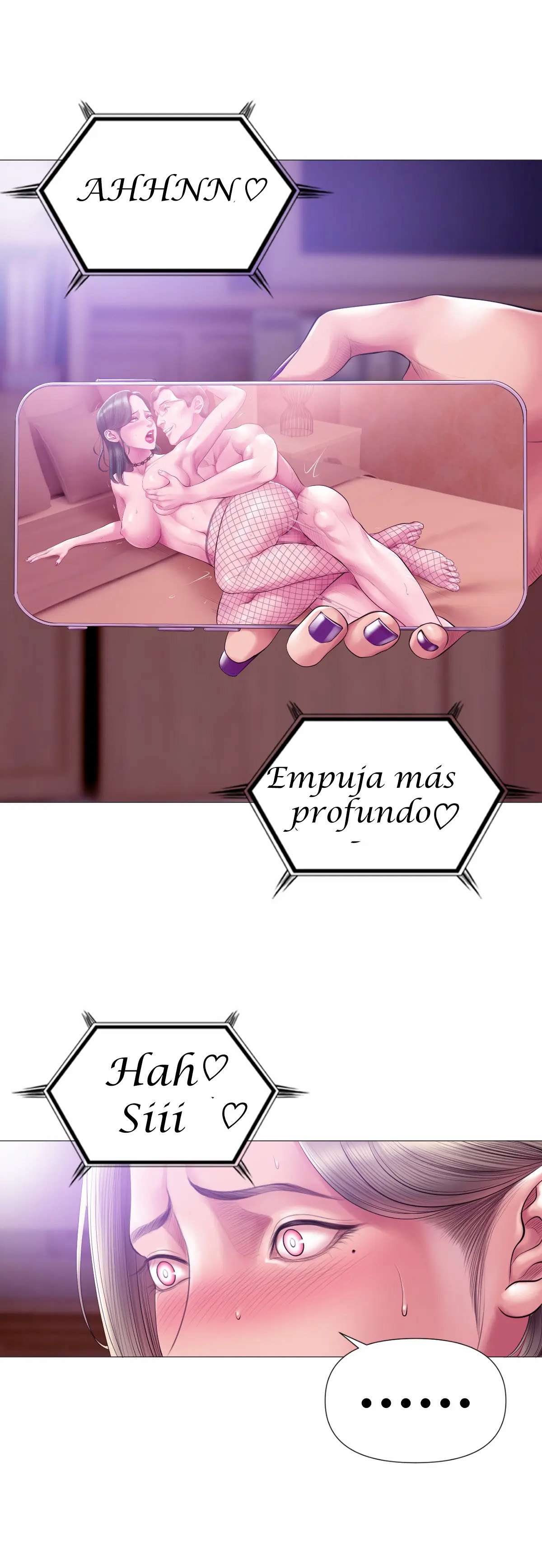 Smoking Hypnosis Capitulo 26 página 5