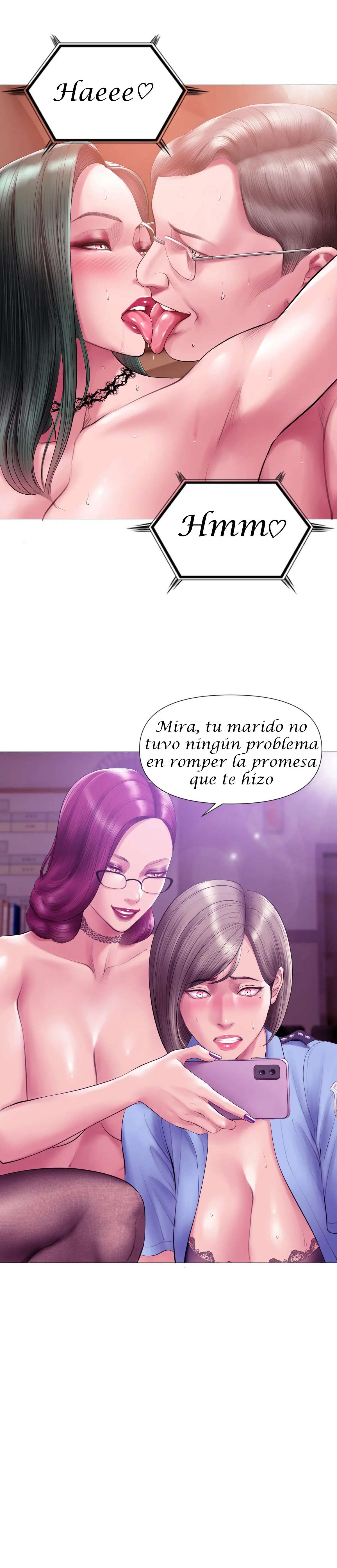 Smoking Hypnosis Capitulo 26 página 6