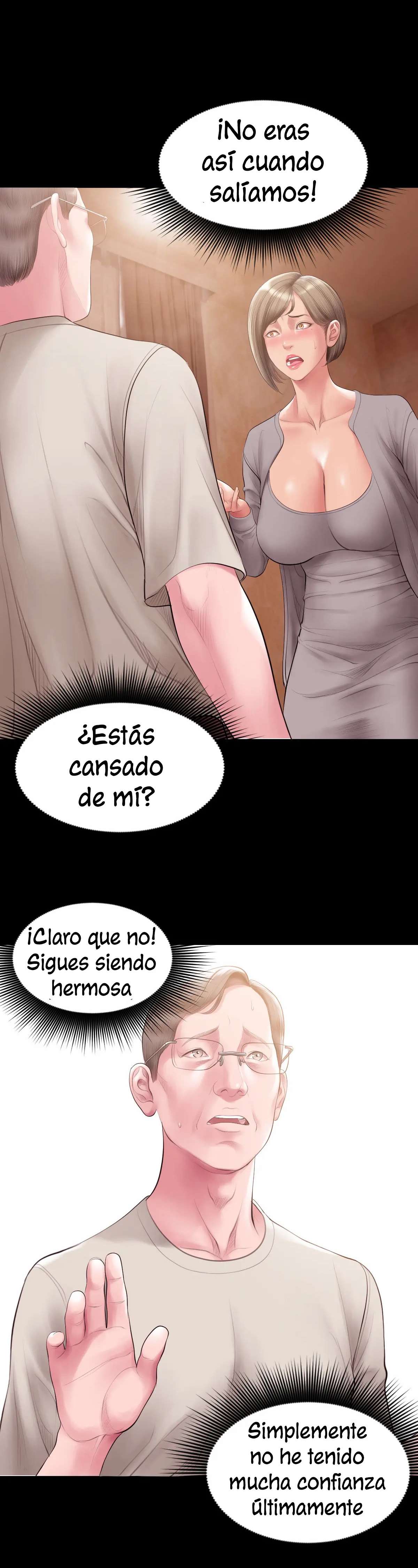 Smoking Hypnosis Capitulo 26 página 8
