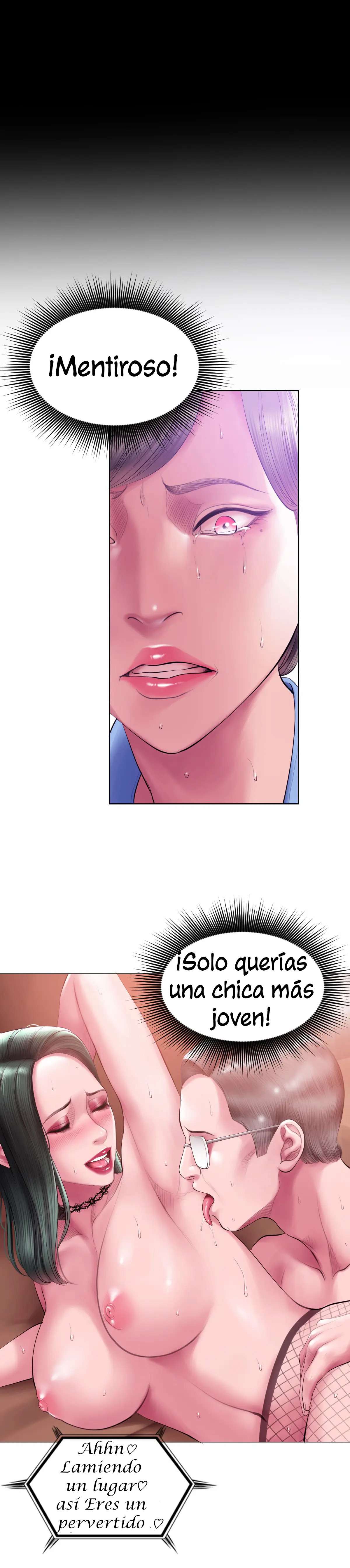 Smoking Hypnosis Capitulo 26 página 9