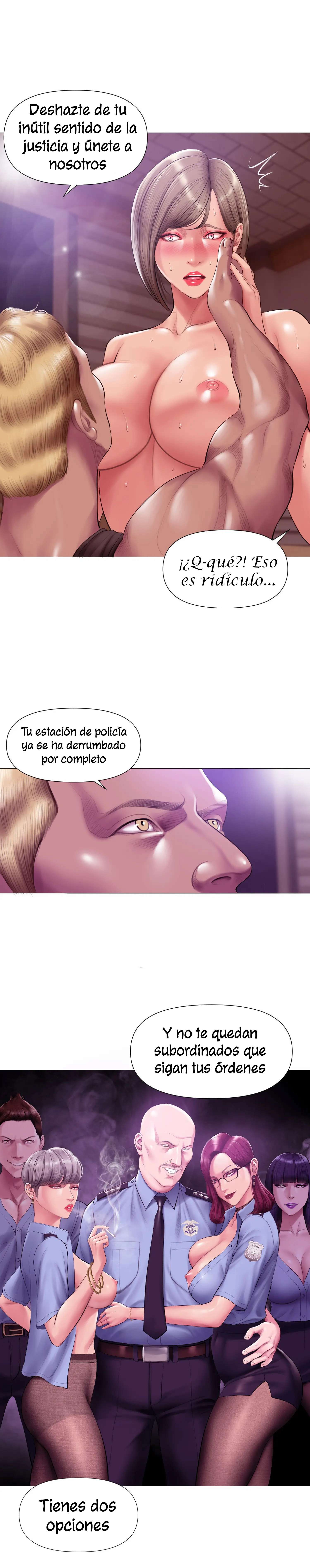 Smoking Hypnosis Capitulo 27 página 17