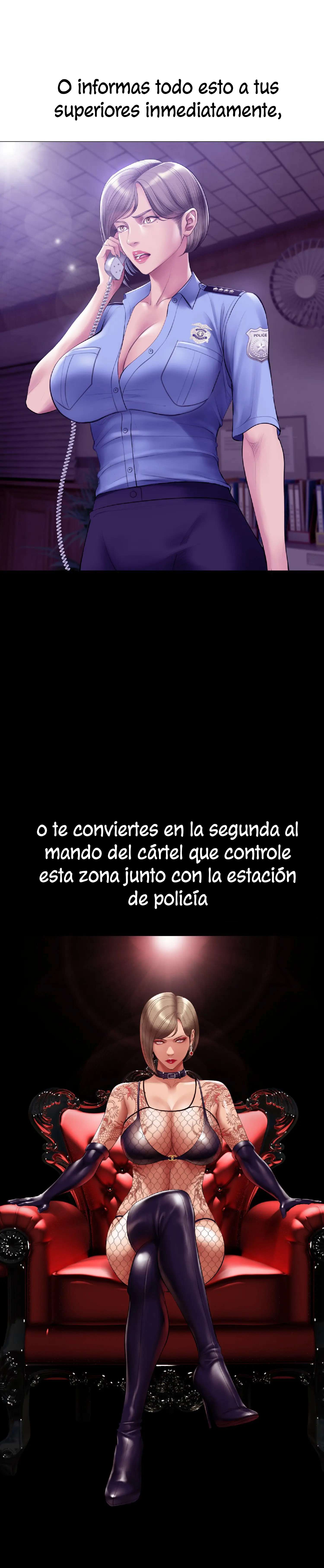 Smoking Hypnosis Capitulo 27 página 18