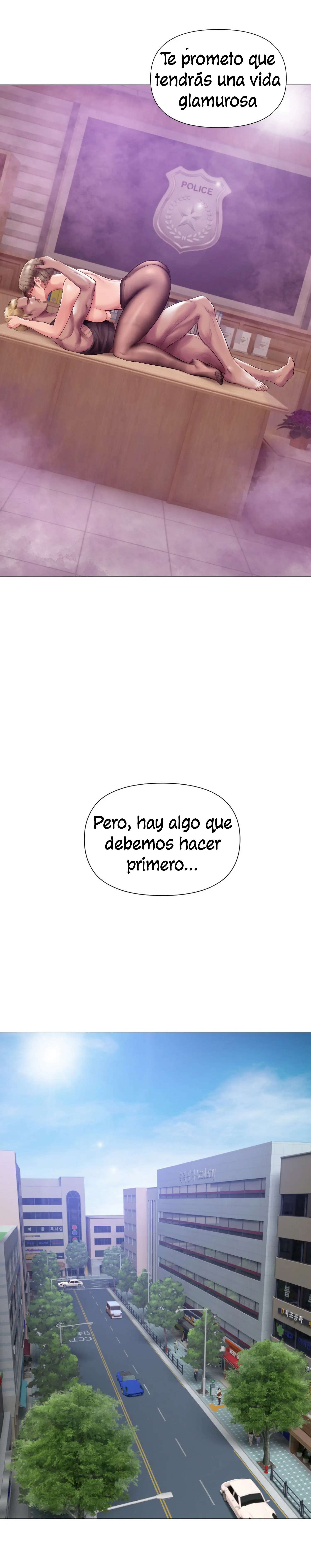 Smoking Hypnosis Capitulo 27 página 23