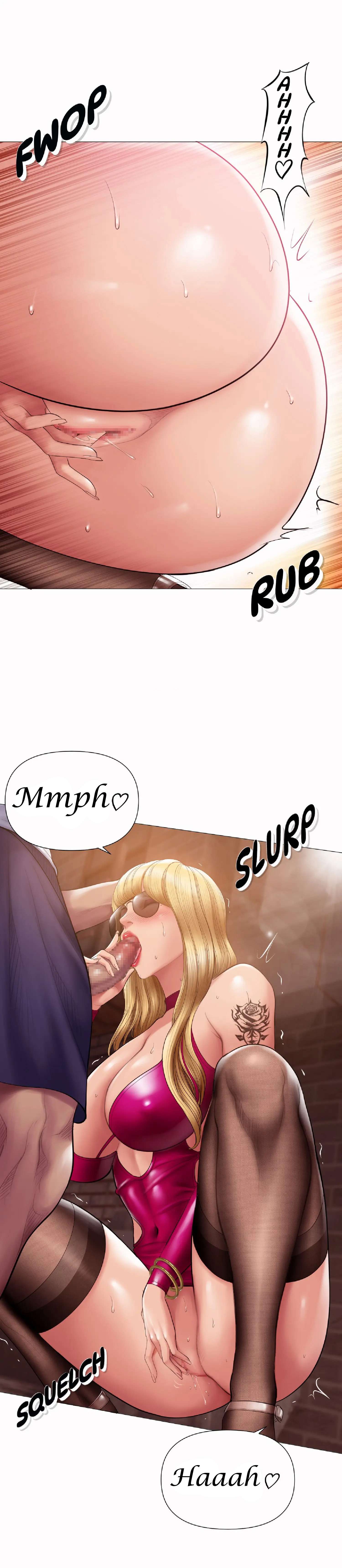 Smoking Hypnosis Capitulo 27 página 26