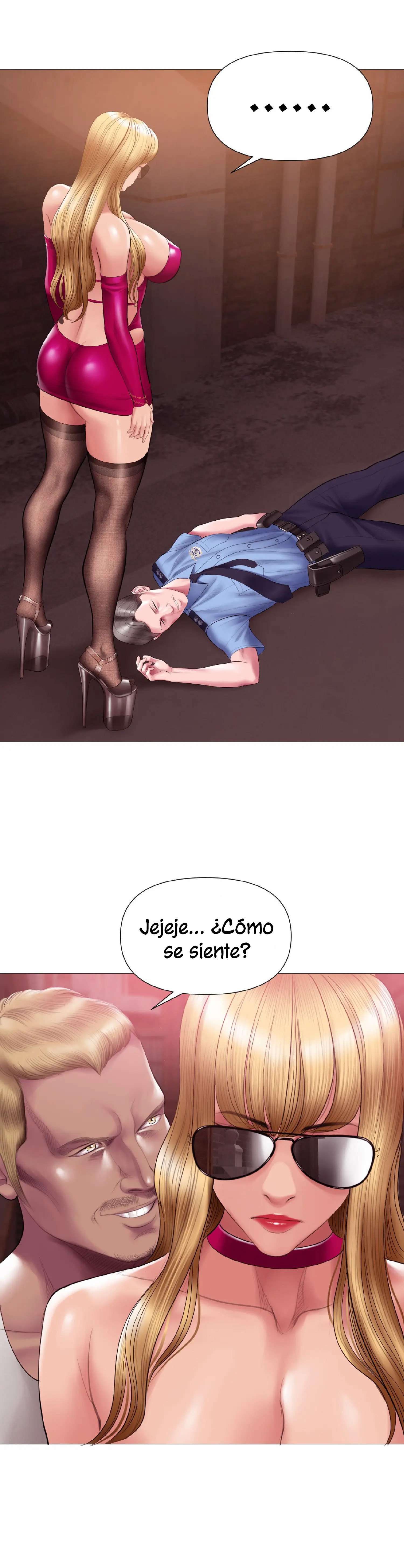 Smoking Hypnosis Capitulo 27 página 34