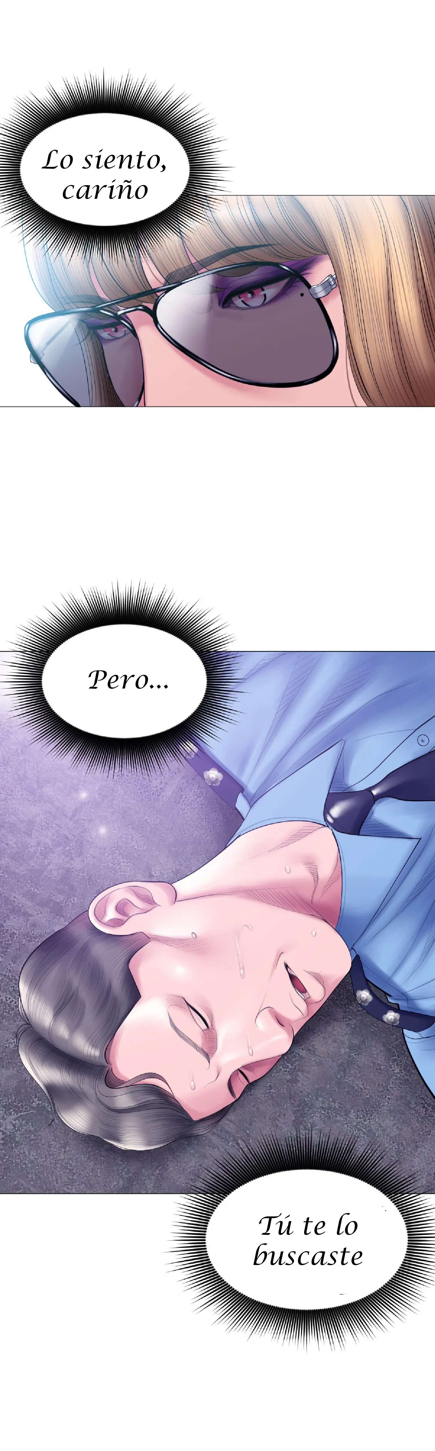 Smoking Hypnosis Capitulo 27 página 36