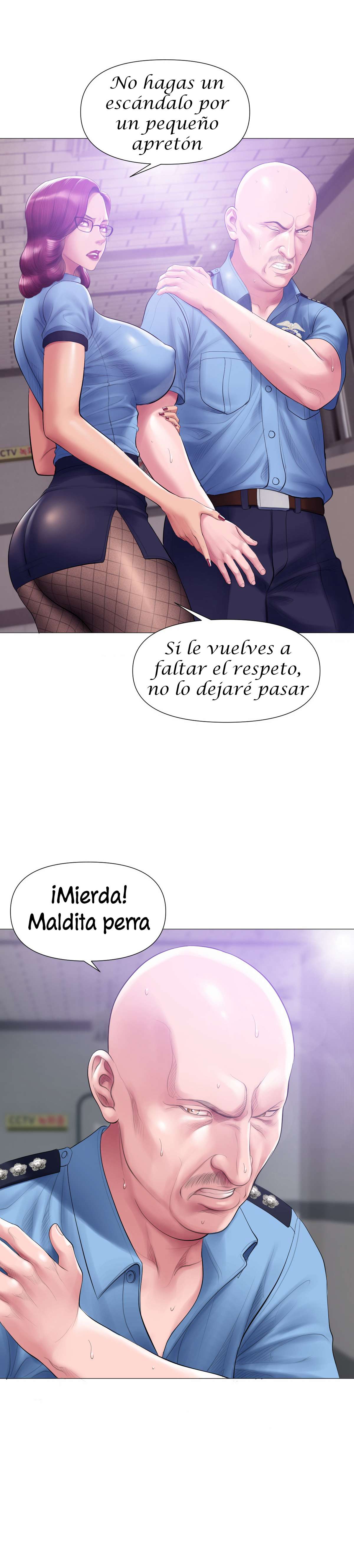 Smoking Hypnosis Capitulo 28 página 21