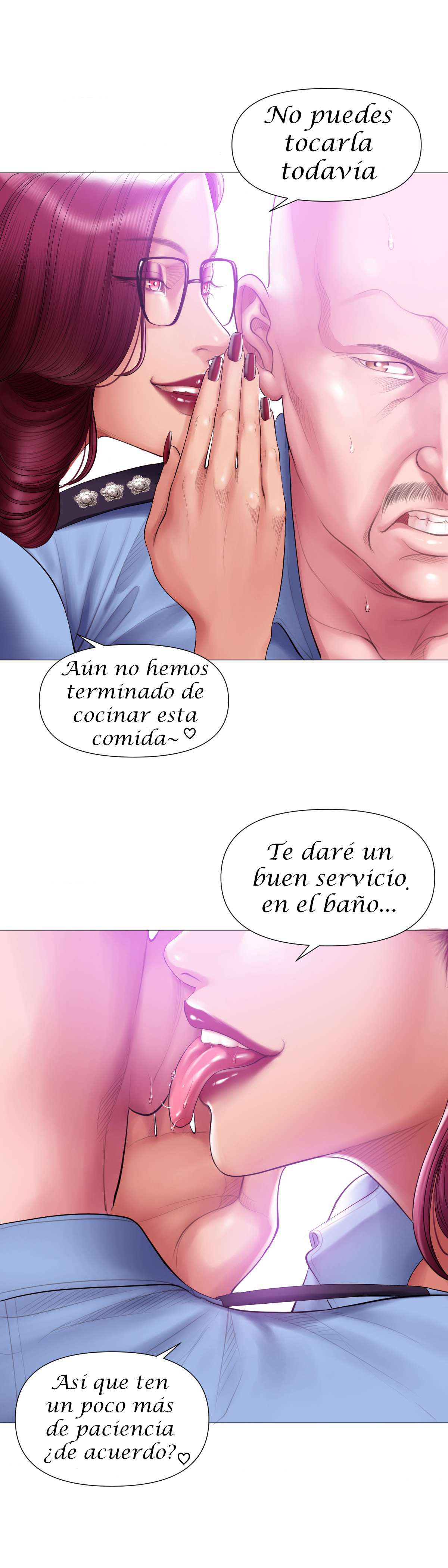 Smoking Hypnosis Capitulo 28 página 22