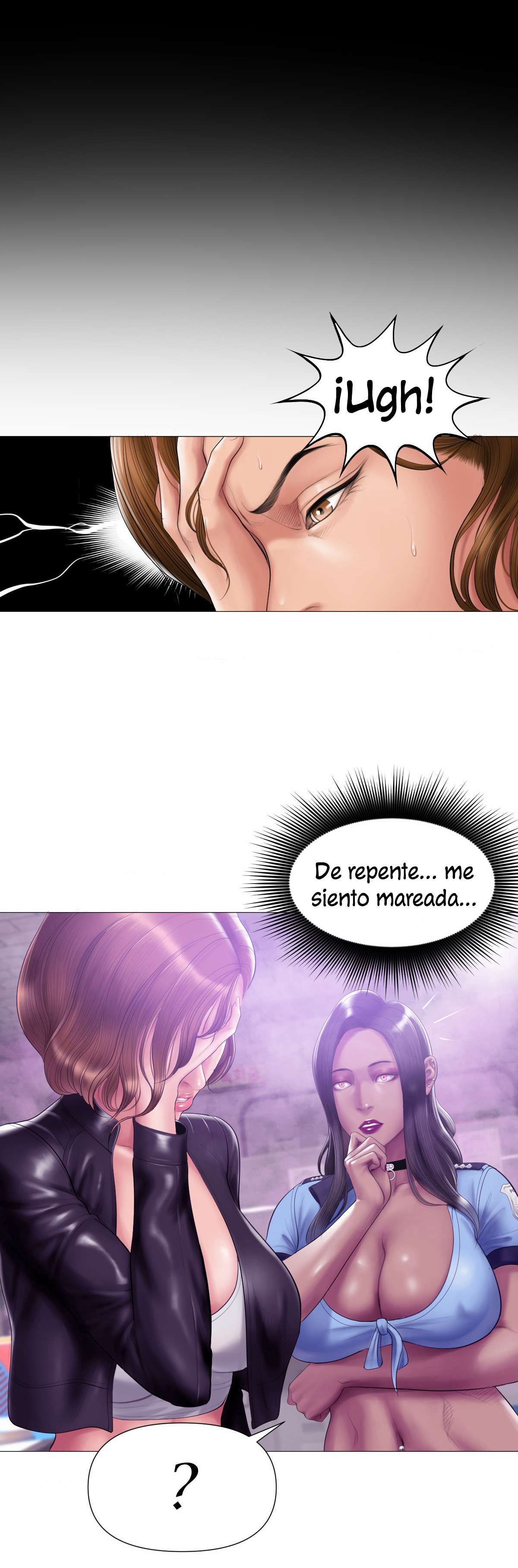 Smoking Hypnosis Capitulo 28 página 31