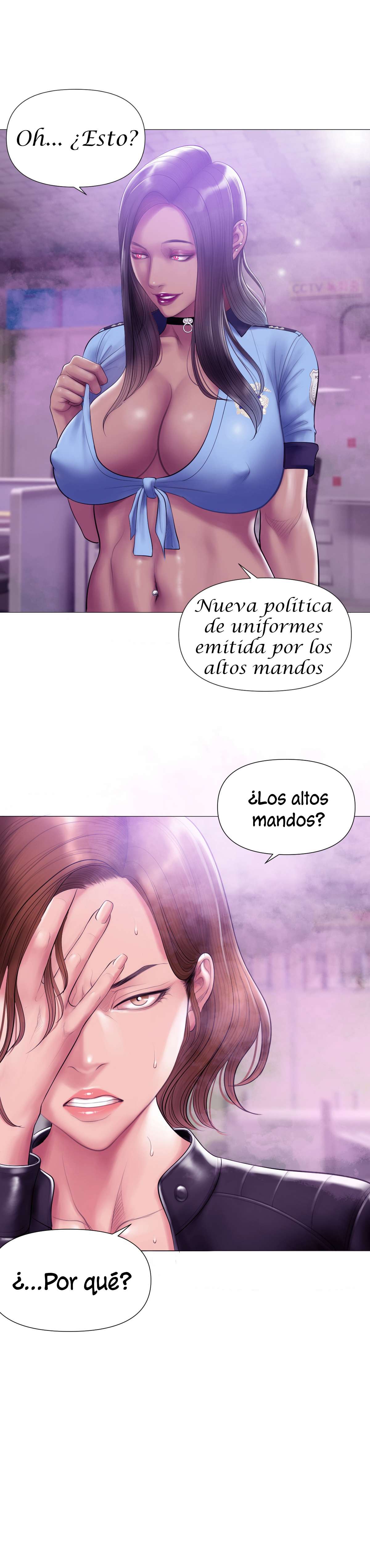 Smoking Hypnosis Capitulo 28 página 32