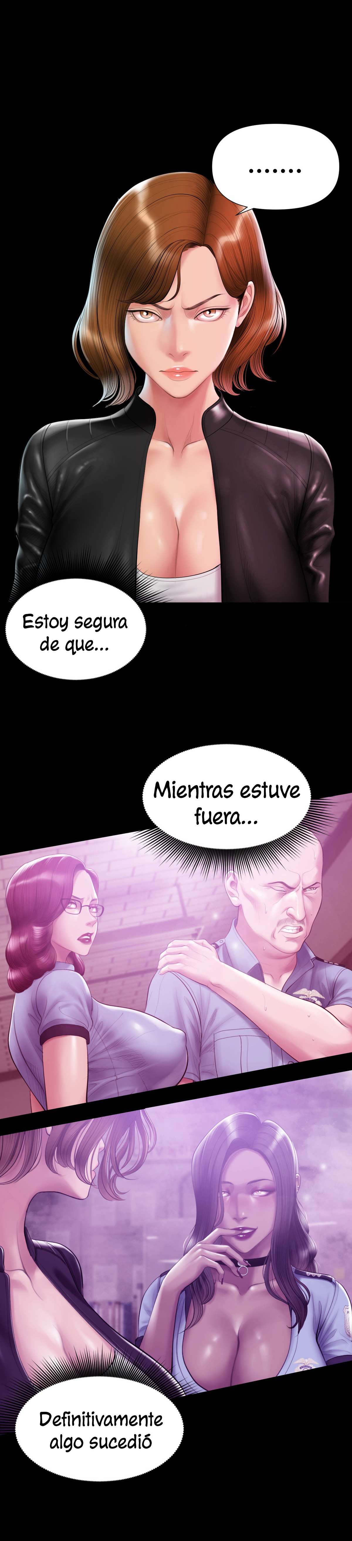 Smoking Hypnosis Capitulo 28 página 38