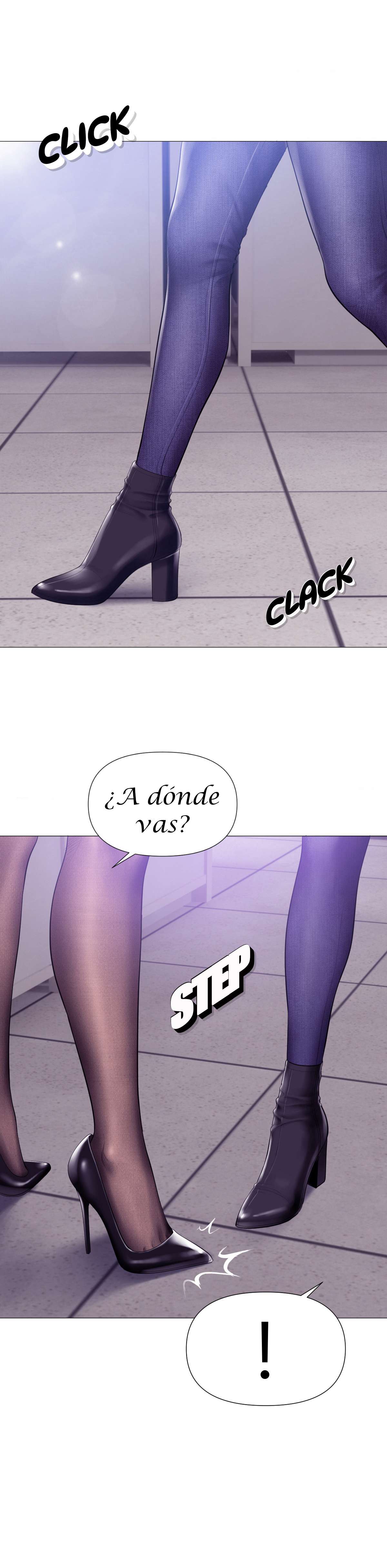 Smoking Hypnosis Capitulo 28 página 40