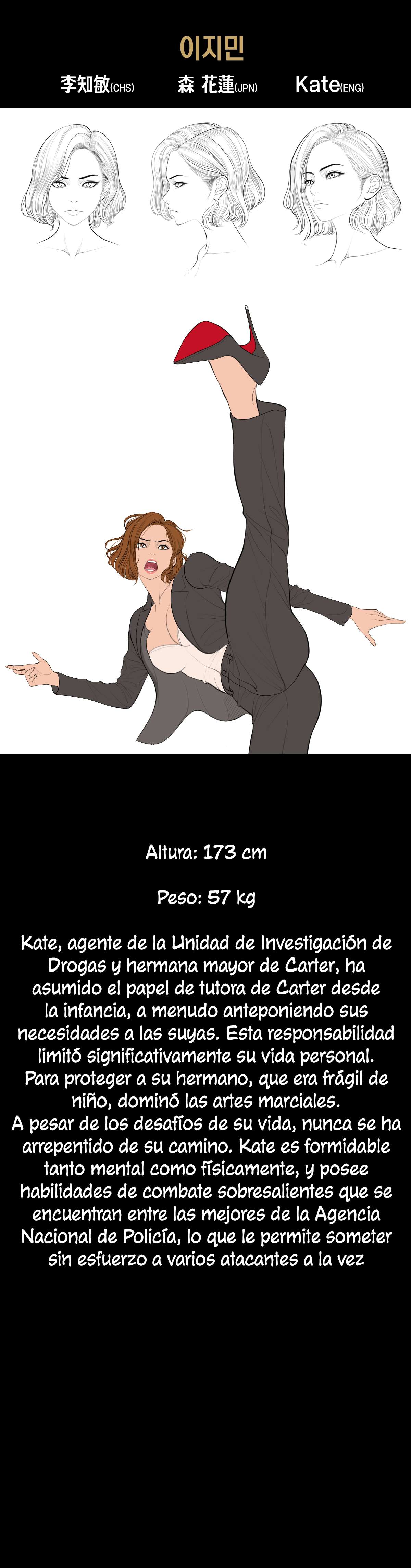 Smoking Hypnosis Capitulo 28 página 44