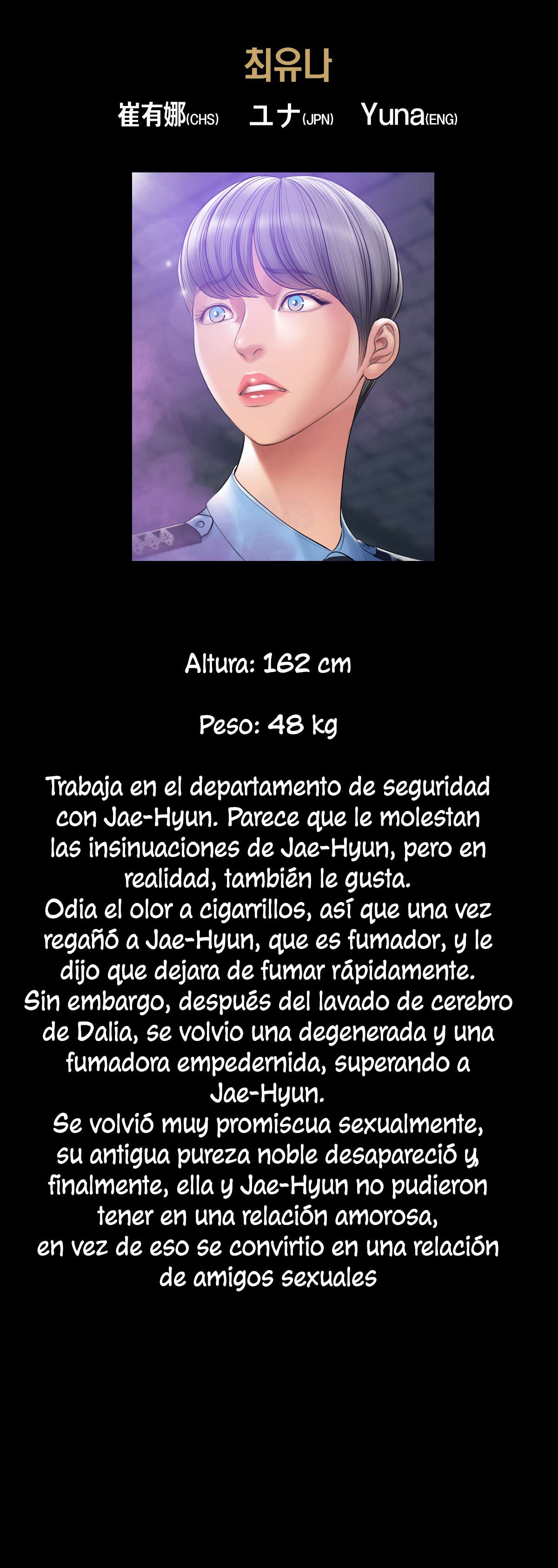 Smoking Hypnosis Capitulo 28 página 46