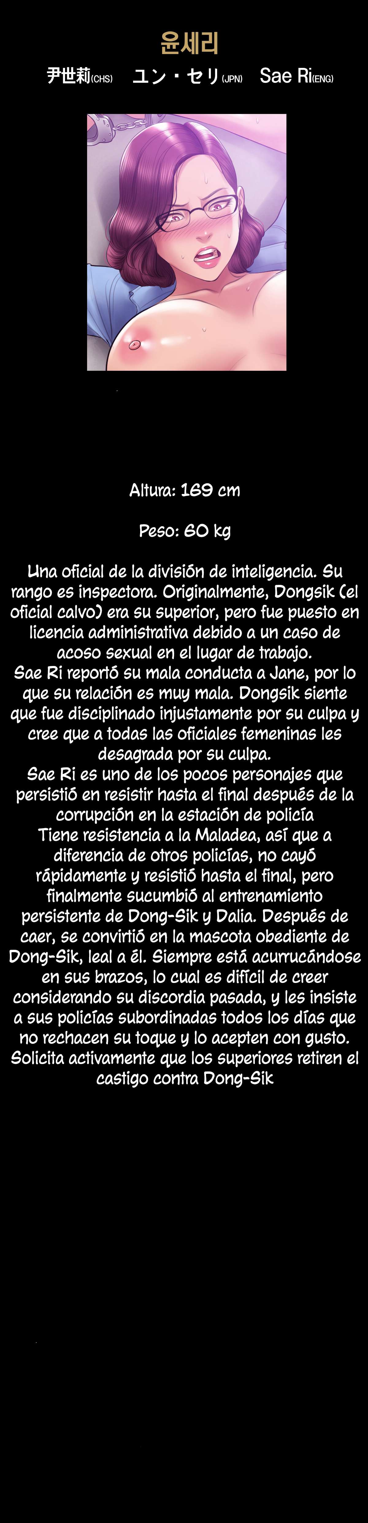 Smoking Hypnosis Capitulo 28 página 48