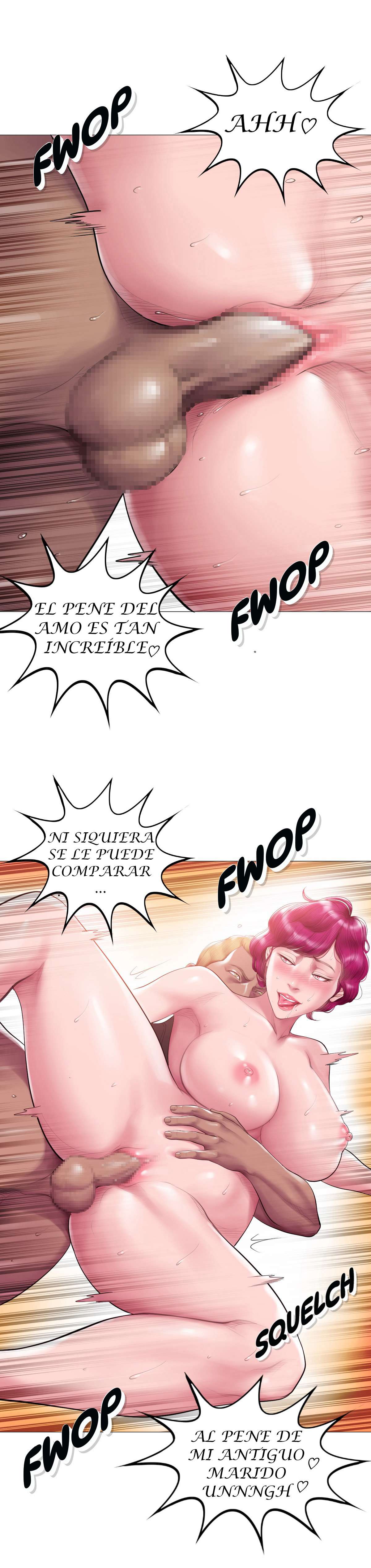 Smoking Hypnosis Capitulo 28 página 9