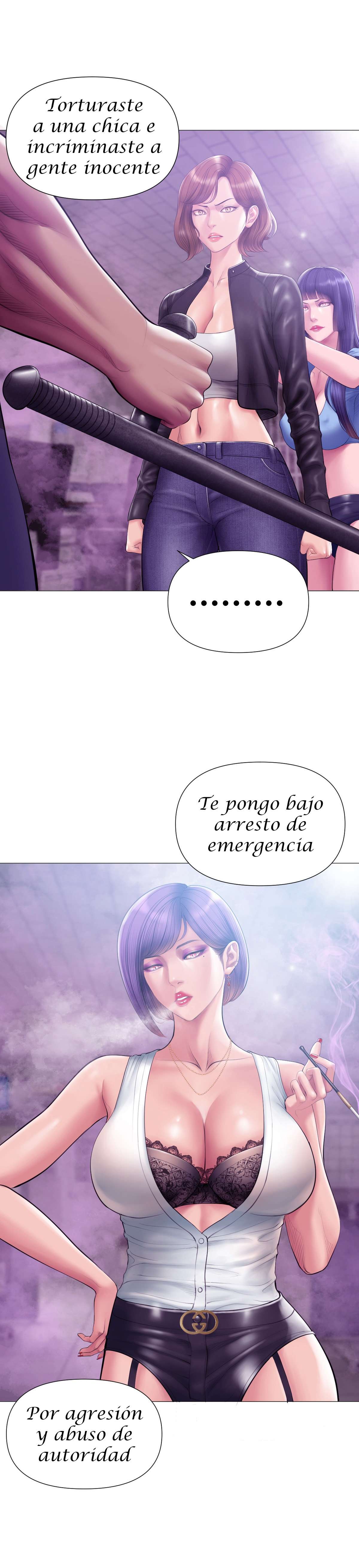 Smoking Hypnosis Capitulo 29 página 11