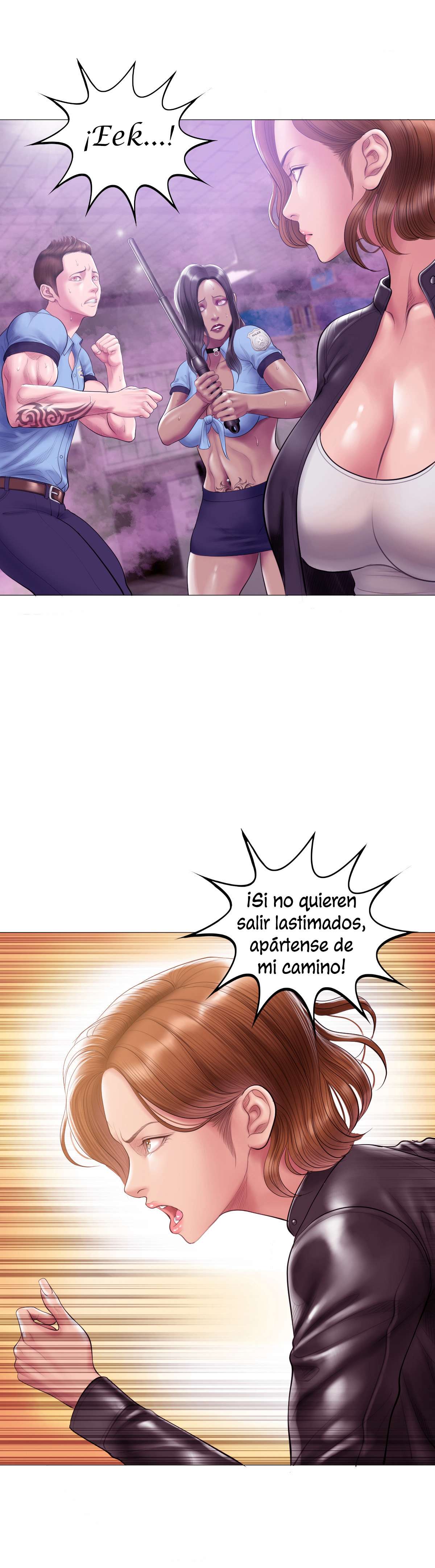 Smoking Hypnosis Capitulo 29 página 23