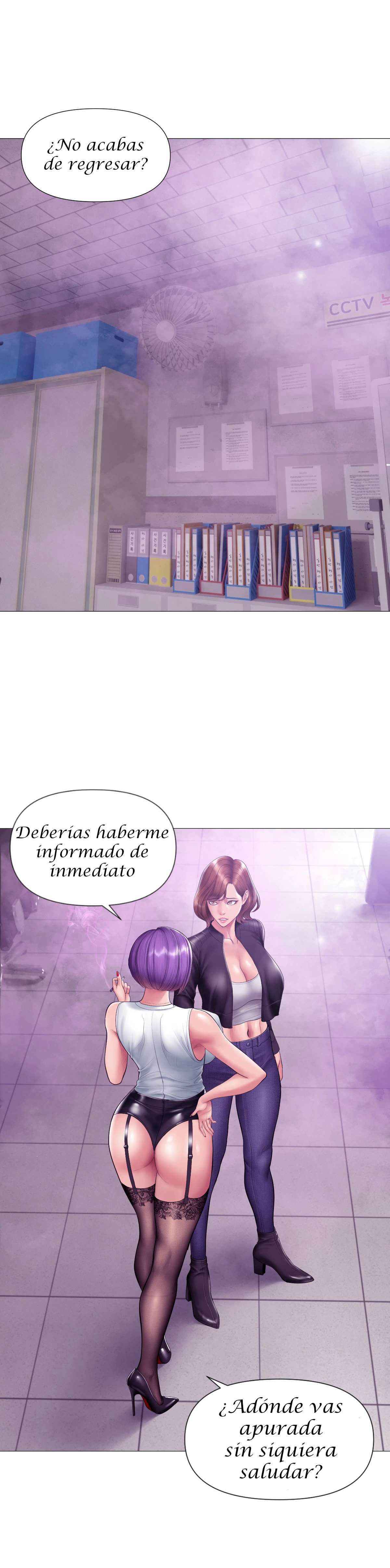 Smoking Hypnosis Capitulo 29 página 3