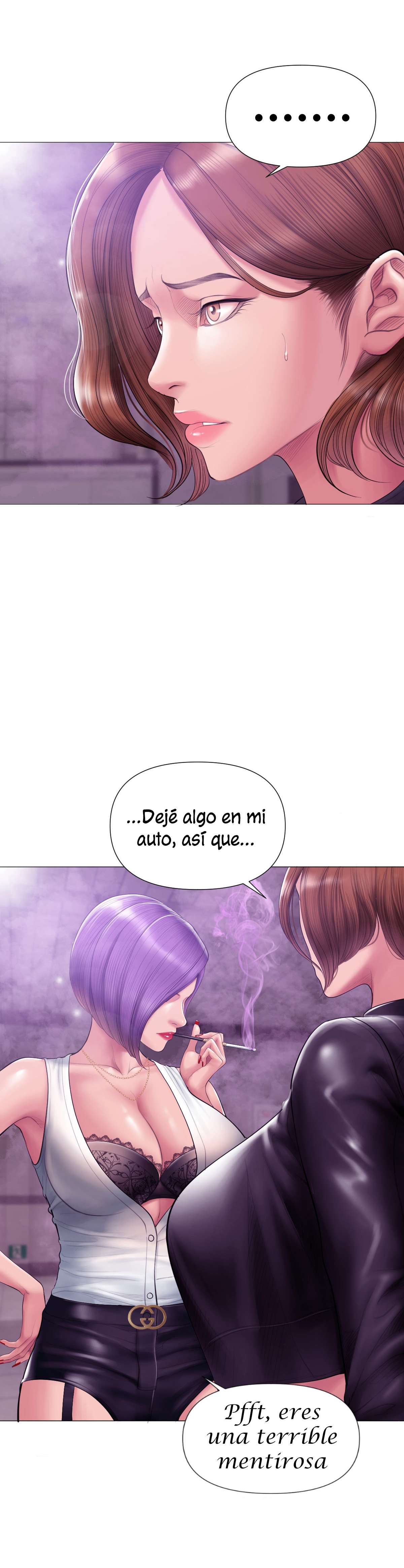 Smoking Hypnosis Capitulo 29 página 4