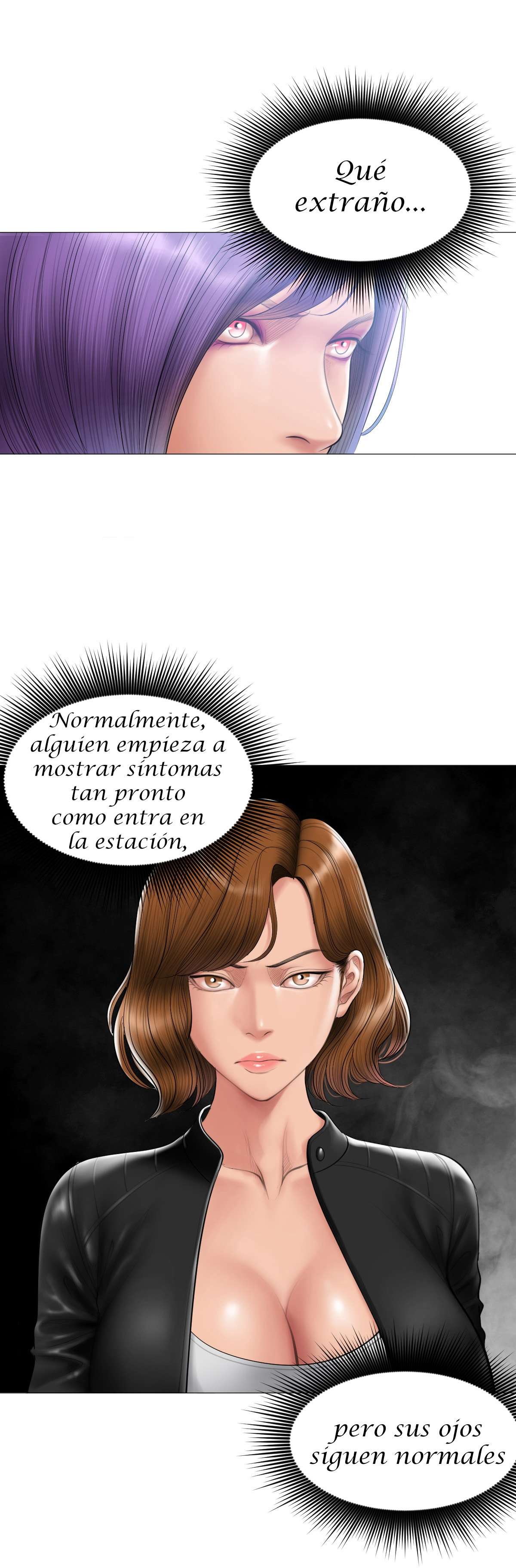 Smoking Hypnosis Capitulo 29 página 5