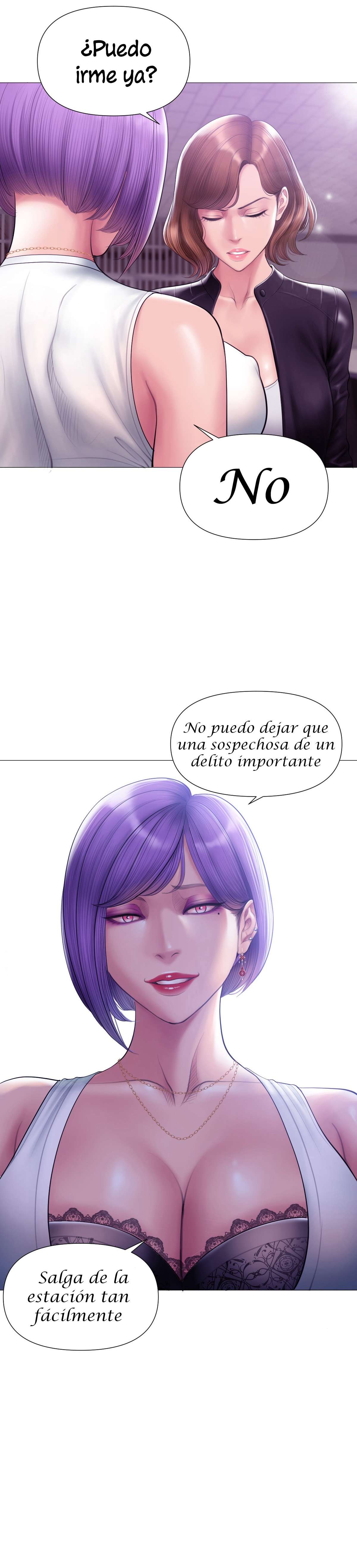 Smoking Hypnosis Capitulo 29 página 6