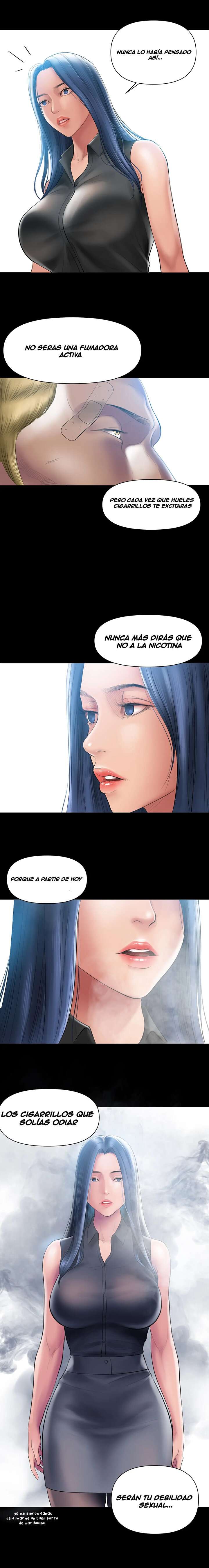 Smoking Hypnosis Capitulo 3 página 11