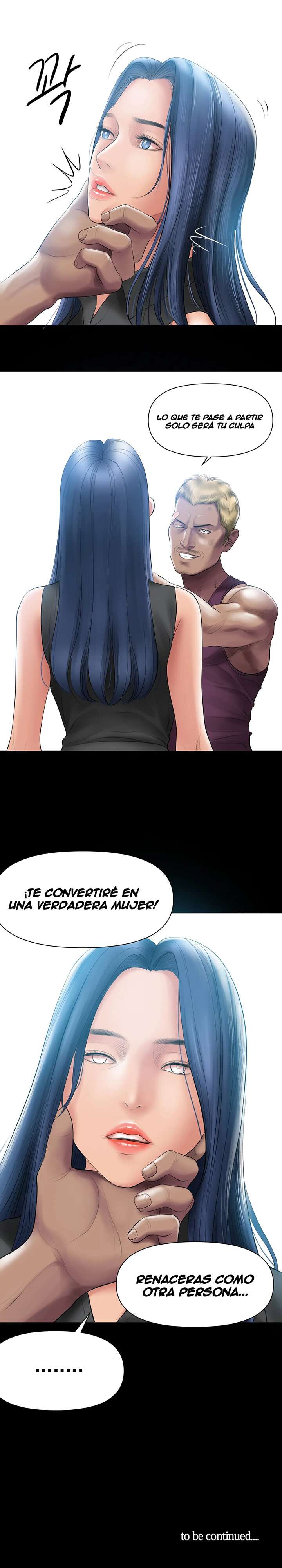 Smoking Hypnosis Capitulo 3 página 13