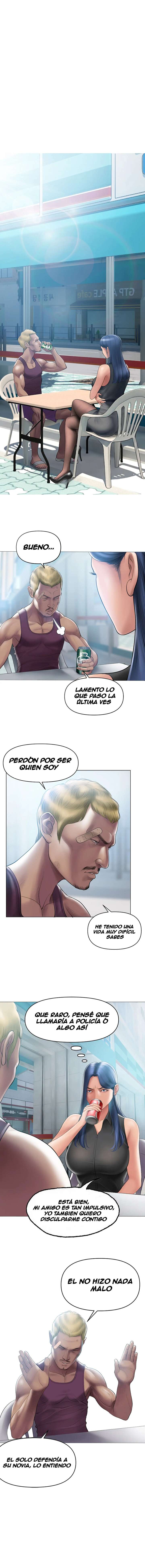 Smoking Hypnosis Capitulo 3 página 5